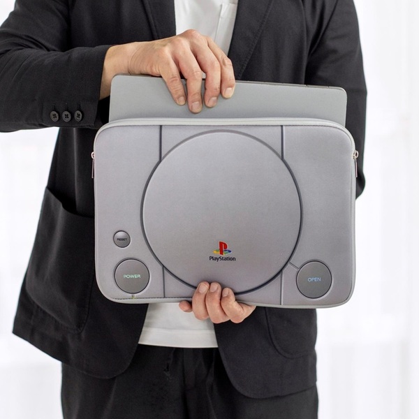 初代PlayStationのマルチクッションケースBOOK（セブン‐イレブン