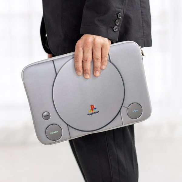初代PlayStationのマルチクッションケースBOOK（セブン‐イレブン