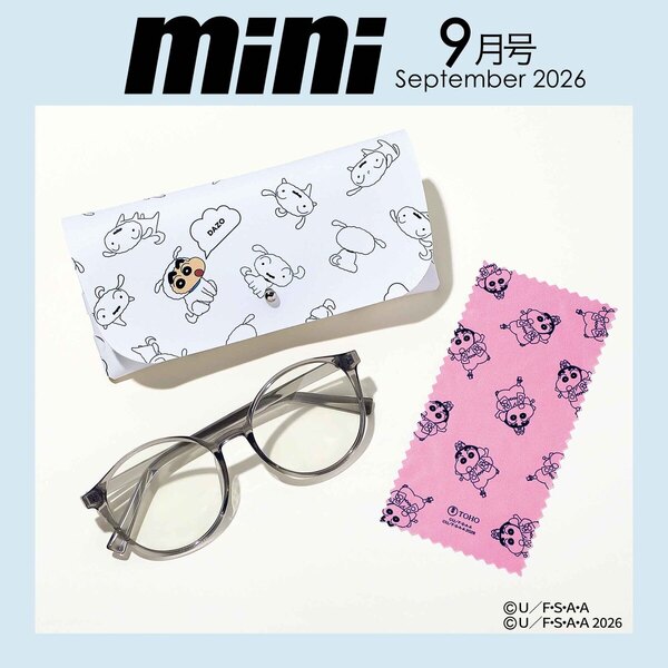 新同品 Cloudburst+Mini Switch(不要なら-5000円) mini（ミニ） 2026年9月号 通販｜セブンネットショッピング