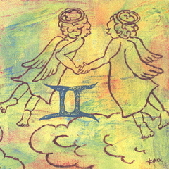 眠りのプロセス　～双子座の季節～