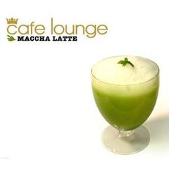 cafe lounge MACCHA LATTE