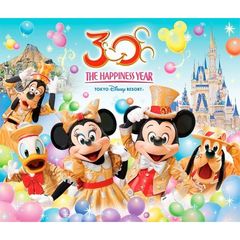 東京ディズニーリゾート　30thアニバーサリー・ミュージック・アルバム　“ザ・ハピネス・イヤー”