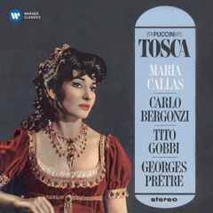 プッチーニ：歌劇「トスカ」全曲（1964－65年録音）（ハイブリッドＣＤ）