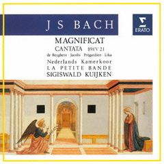 J．S．バッハ：マニフィカト　BWV243　＆　カンタータ　BWV21