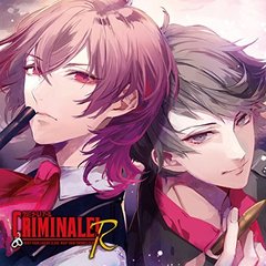カレらと24時間で真実を暴くCD「クリミナーレ！ R」Vol.1 キアーヴェ&ダンテ