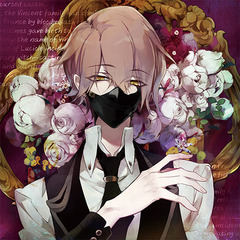 禁忌のドキュメンタリー 「リュシオルの姫」 第5日目 ロビン・トルキア CV.近藤 隆＜セブンネット限定特典：キャラクターコメント入りL判ブロマイド＞