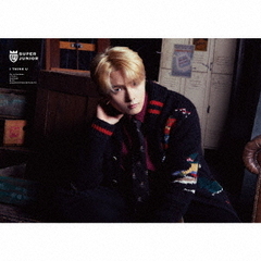 SUPER JUNIOR／I THINK U（初回生産限定盤／“RYEOWOOK Ver.”／CD+PHOTO BOOK)