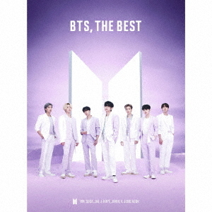 BTS／BTS，THE BEST（初回限定盤A／2CD＋1Blu-ray）
