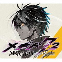 メギド７２ -MUSIC COLLECTION-（通常盤）（セブンネット限定特典：2L判ブロマイドB付き）