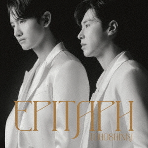 東方神起／Epitaph（通常盤／CD）