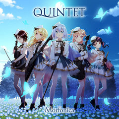 Morfonica／QUINTET【Blu-ray付生産限定盤】