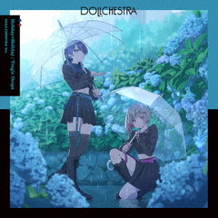 ラブライブ！蓮ノ空女学院スクールアイドルクラブ ユニットスプリットシングル「Holiday∞Holiday / Tragic Drops」【DOLLCHESTRA盤】（セブンネット限定特典：L判ブロマイド付き）