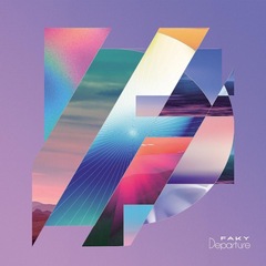 FAKY／Departure（CD+DVD）