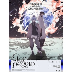 Midnight Grand Orchestra／Starpeggio（完全生産限定盤A／CD+Tシャツ）