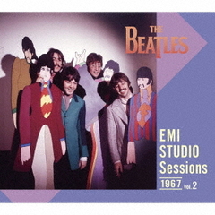 EMI　STUDIO　Sessions　1967　Vol．2