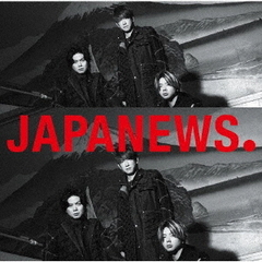 NEWS／JAPANEWS（通常盤／2CD）