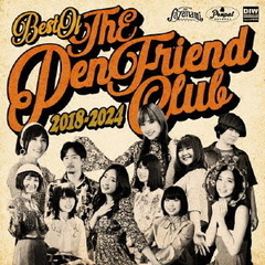 Best　Of　The　Pen　Friend　Club　2018?2024