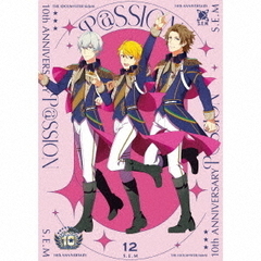 THE IDOLM@STER SideM 10th ANNIVERSARY P@SSION 12 S.E.M（2CD）