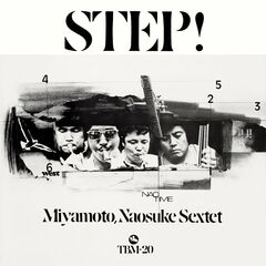 宮本直介セクステット／ステップ！（完全生産限定盤／LP）（アナログ盤）