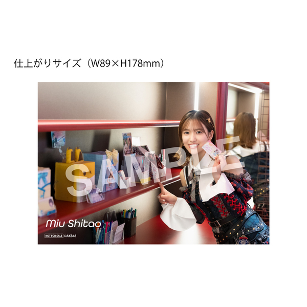 AKB48 20th Anniversary Book（セブンネット限定特典：個別生