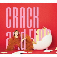 夏川椎菜／CRACK and FLAP（完全生産限定盤／CD+Blu-ray＋α）（セブンネット限定特典：缶バッジ）