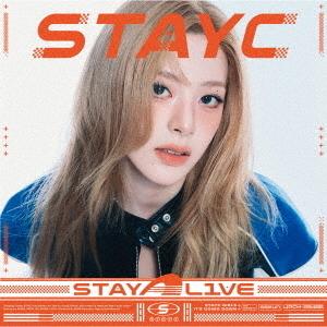 STAYC／STAY ALIVE（Solo盤／SEEUN盤）(CD)（セブンネット限定特典
