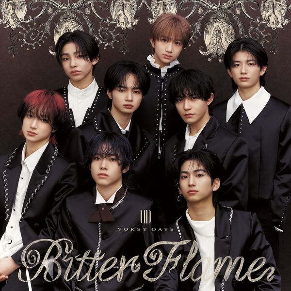 VOKSY DAYS／Bitter Flame（TYPE-A／CD）（セブンネット限定特典