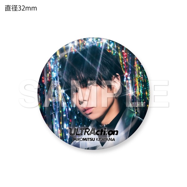 Hiromitsu Kitayama／ULTRActi:on（豪華特殊パッケージ盤／CD+α