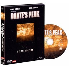 ダンテズ・ピーク デラックス・エディション（ＤＶＤ）