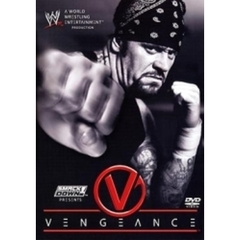 WWE　ヴェンジェンス2003（ＤＶＤ）