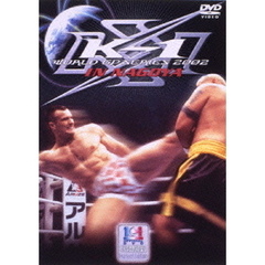 K-1 WORLD GP 2002 in 名古屋（ＤＶＤ）