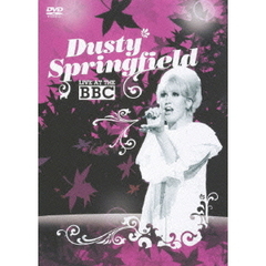ダスティ･スプリングフィールド／ライヴ･アット･BBC（ＤＶＤ）
