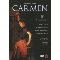 ビゼー　歌劇≪カルメン≫全曲（ＤＶＤ）