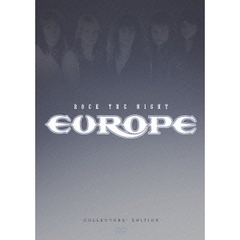 ロック・ザ・ナイト／ザ・ビデオ・コレクション（ＤＶＤ）