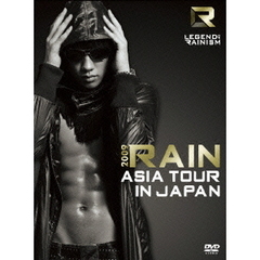 LEGEND　OF　RAINISM　2009　RAIN　ASIA　TOUR　IN　JAPAN（ＤＶＤ）