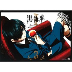 黒執事 II III ＜通常版＞（ＤＶＤ）