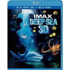 IMAX：Deep　Sea　3D＆2D（Ｂｌｕ－ｒａｙ　Ｄｉｓｃ）
