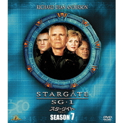スターゲイト SG－1 シーズン 7 ＜SEASONSコンパクト・ボックス＞（ＤＶＤ）