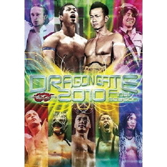 DRAGON GATE 2010 final season（ＤＶＤ）