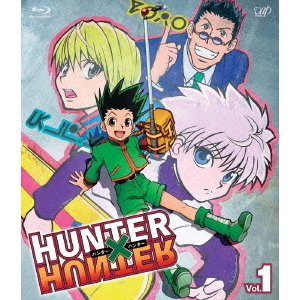 ハンター×ハンター 1〜5、7ブルーレイ HUNTER×HUNTER ハンターハンター Vol.7（Blu-ray） | 日テレ