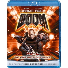 DOOM ドゥーム（Ｂｌｕ－ｒａｙ）