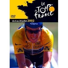 ツール・ド・フランス 2002（ＤＶＤ）