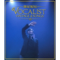 徳永英明／Concert Tour 2012 VOCALIST VINTAGE ＆ SONGS（Ｂｌｕ－ｒａｙ）
