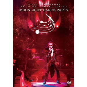 DVD TATUYA ISHII CONCERT TOUR 2009 CHANDELIER SCANDAL BLACK