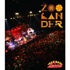 lecca　LIVE　2013　ZOOLANDER（Ｂｌｕ－ｒａｙ　Ｄｉｓｃ）