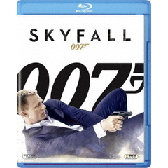 007／スカイフォール（Ｂｌｕ－ｒａｙ）