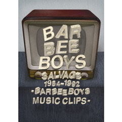 バービーボーイズ／SALVAGE 1984-1992 BARBEE BOYS MUSIC CLIPS（ＤＶＤ）