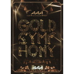 AAA／AAA　ARENA　TOUR　2014　－Gold　Symphony－（ＤＶＤ）