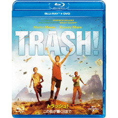 トラッシュ！－この街が輝く日まで－（Ｂｌｕ－ｒａｙ　Ｄｉｓｃ）