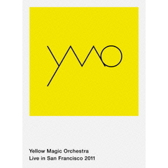 YMO／Yellow Magic Orchestra Live in San Francisco 2011（Ｂｌｕ?ｒａｙ）